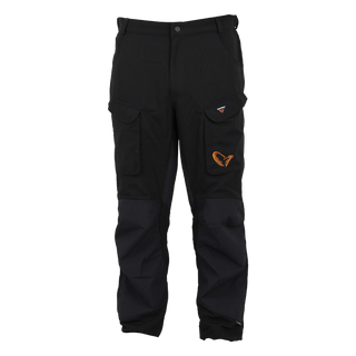 Savage Gear Xoom Trousers - Black - Taskers Angling