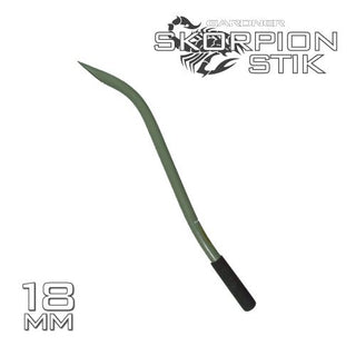 Gardner Skorpion Stik 18mm Green - Taskers Angling