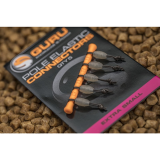 Guru Elastic Connector Extra Small D – Taskers Angling