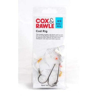 Cox & Rawle Cod Rig 6/0 - taskers-angling