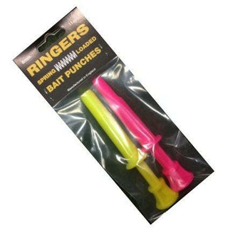 Ringers Spring Loaded Bait Punches - Taskers Angling