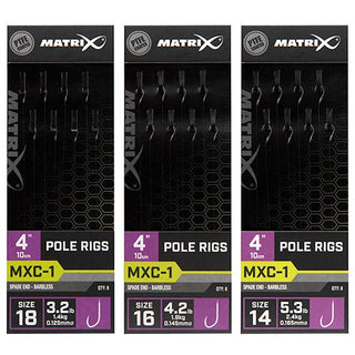 Matrix MXC-1 4” Pole Rigs