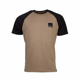 Nash Elasta-Breathe T-Shirt with Black Sleeves