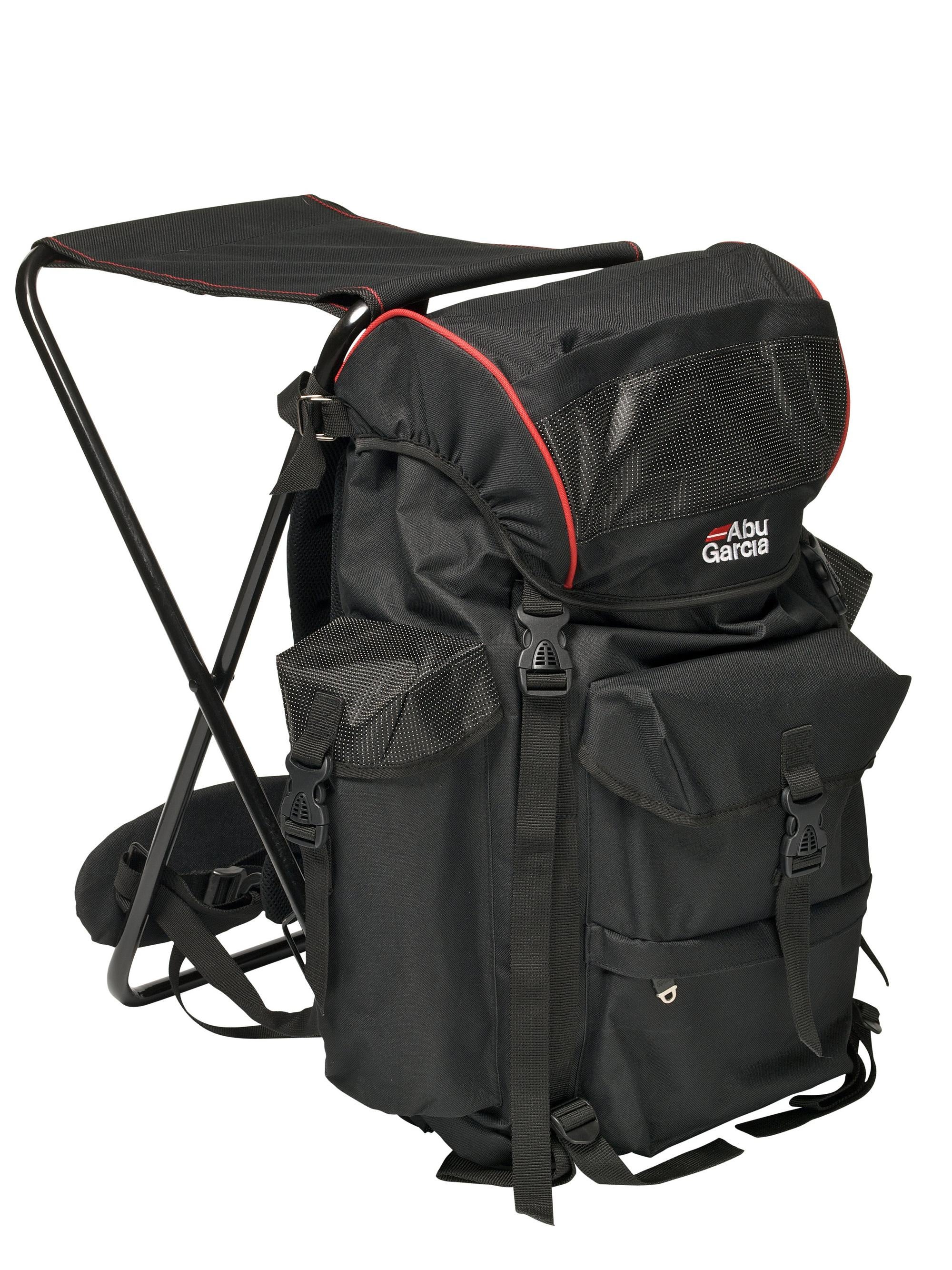 Abu Garcia Rucksack Deluxe – Taskers Angling Abu Garcia Rucksack Deluxe – Taskers Angling