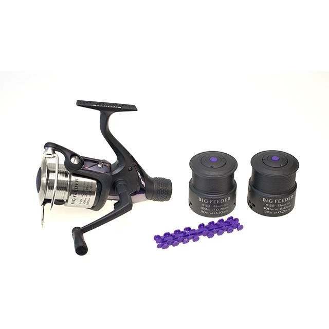 drennan float fishing reels DRENNAN S7 BIG FEEDER REEL 9-50 – Taskers Angling