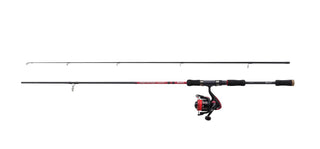 Abu Garcia Fast Attack Spinning Combo