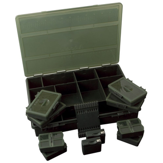 Fox Royale System Loaded Box - Taskers Angling