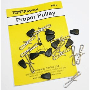 Breakaway Proper Pulley Rig Clips - taskers-angling