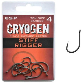 ESP Cryogen stiff rigger - taskers-angling