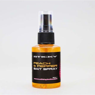 Peach & Pepper Bait Spray - taskers-angling