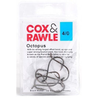 Cox & Rawle Octopus Beak Hooks - Taskers Angling