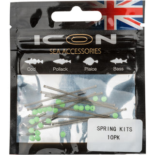 icon Spring Kits - Taskers Angling