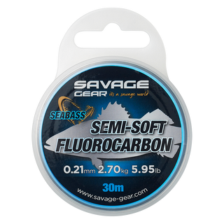 Savage Gear Fluorocarbon 30m