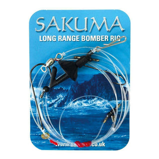 Sakuma Long Range Bomber Rig - taskers-angling