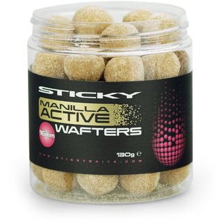 Sticky Baits Manilla Active Wafters