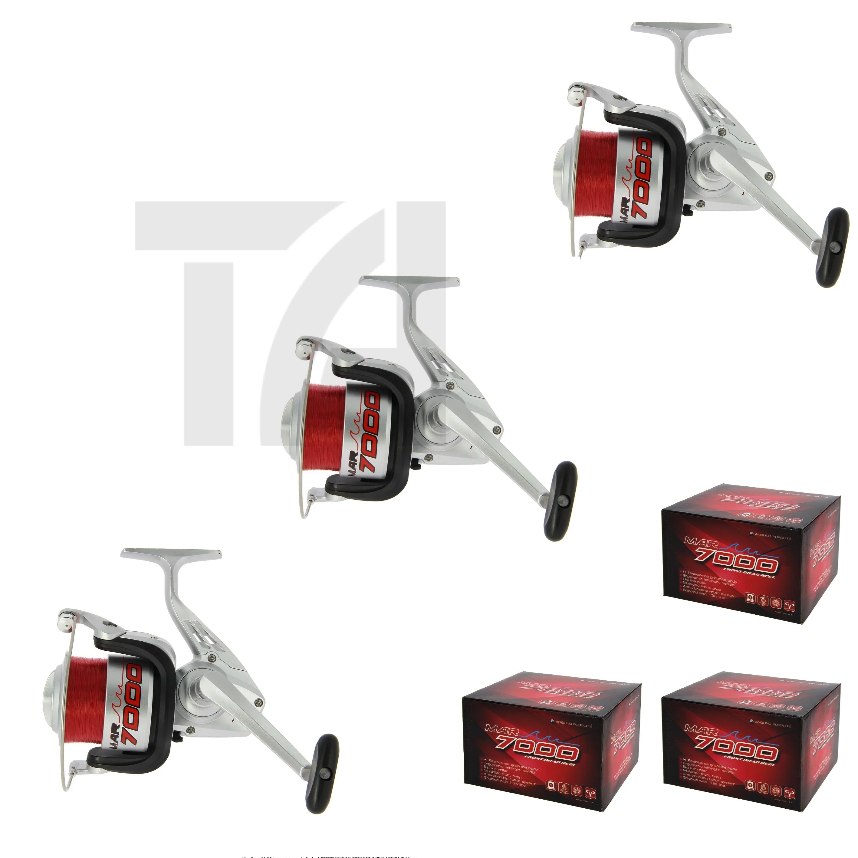 cheap sea fishing reels uk Angling Pursuits Marl 7000 Sea Reel (3pk) – Taskers Angling