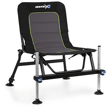 Matrix Accessory Chair – Taskers Angling