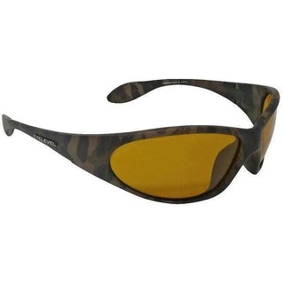 EyeLevel Camouflage Yellow Polarized Sunglasses - taskers-angling