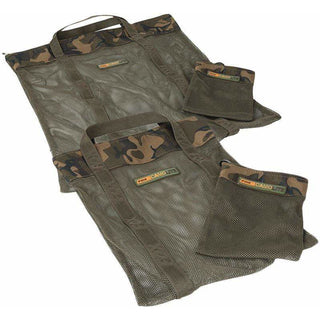 Fox Camolite Airdry Bag + Hookbait Bag - taskers-angling