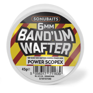 Sonubaits Band'um Wafters Power Scopex - Taskers Angling