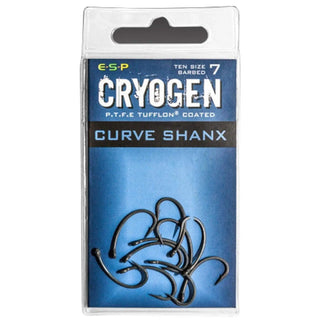 ESP Cryogen Curve Shanx - taskers-angling