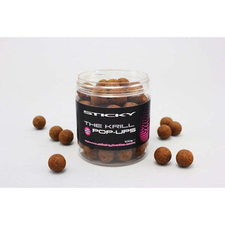 The Krill Pop-Ups 12mm - taskers-angling