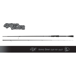 Fox Rage Street Fighter Heavy Shad 230cm 10-35g - Taskers Angling