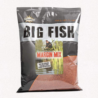 Margin Mix Groundbait 1.8kg - taskers-angling