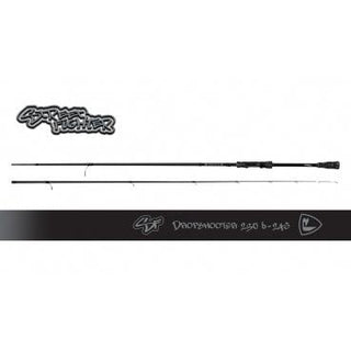 Fox Rage Street Fighter Dropshooter 230cm 6-24g - Taskers Angling