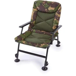 Wychwood Tactical X Low Arm Chair - taskers-angling