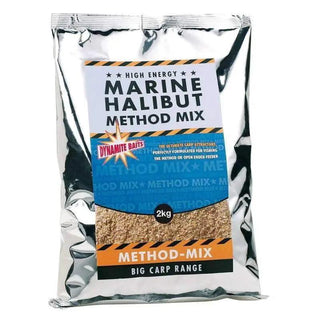 Marine Halibut Method Mix 2kg - taskers-angling