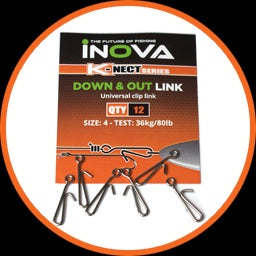 Inova Down & Out Link - Taskers Angling