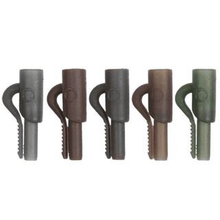 Gardner Covert Lead Clips - taskers-angling