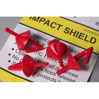 Breakaway Impact Shields Red - taskers-angling