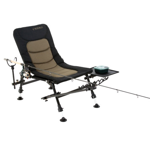 Middy Kodex Robo Original Chair & Accessories Package – Taskers Angling