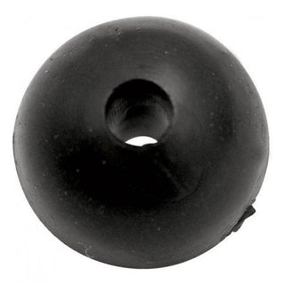 Black Cat Rubber Shock Bead - D - Taskers Angling