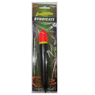 Dinsmores Syndicate Pike Inline Float 25g - Taskers Angling