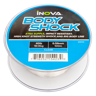 Inova Body Shock(Shock Leader/Rig Body Line) - Taskers Angling