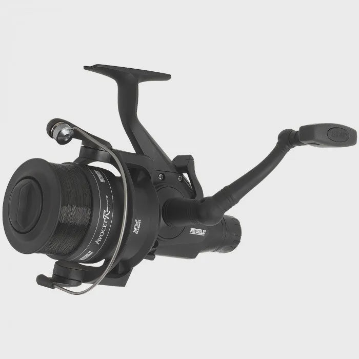 Mitchell Avocet FS5500R Black edition With Line – Taskers Angling