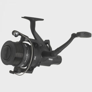 Mitchell Avocet FS5500R Black edition With Line - Taskers Angling