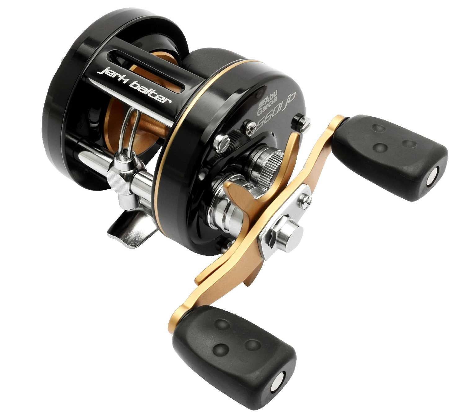 Abu Garcia Ambassadeur 5601 Jerk Bait Left Hand Reel - Taskers Angling Abu Garcia Ambassadeur 5601 Jerk Bait Left Hand Reel - Taskers Angling