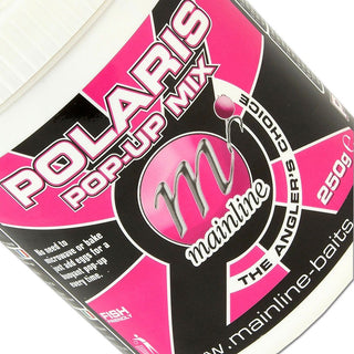 Mainline Polaris Pop-Up Mix 250g - Taskers Angling