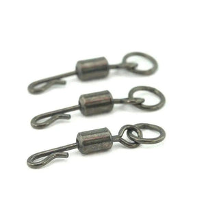 THINKING ANGLERS PTFE RING QUICK LINK SWIVELS - taskers-angling