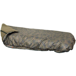 Fox VRS Camo Thermal Sleeping Bag Covers - Taskers Angling
