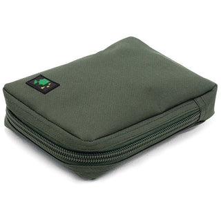 Thinking Anglers Solid Zip Pouch Large - Taskers Angling