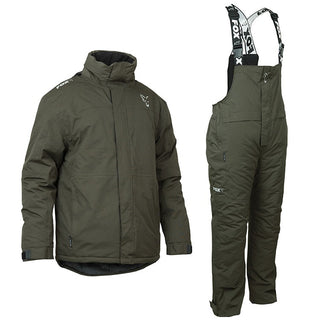 Fox Carp Winter Suit (2022/23 Version) - Taskers Angling
