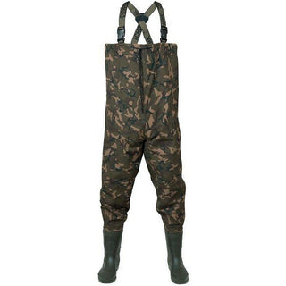 Fox Camo Light Weight Waders - Taskers Angling