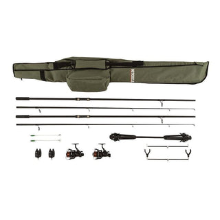 taskers-angling,Mitchell Combo GT Pro Complete Carp Set