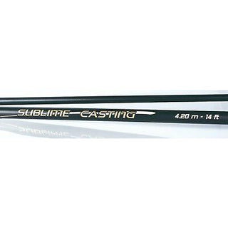 Yuki Sublime Casting HH 4.2m(Blank Only) - Taskers Angling