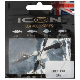 Icon Urfe Rig 42lb - taskers-angling